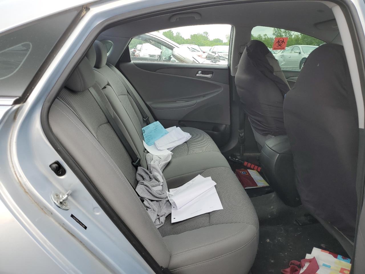 5NPEB4AC7DH637671 2013 Hyundai Sonata Gls