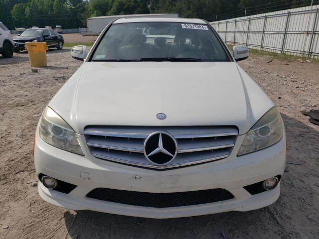 2009 Mercedes-Benz C 300 VIN: WDDGF54XX9F219775 Lot: 53331384