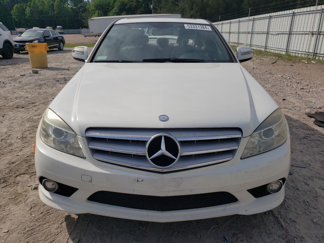 WDDGF54XX9F219775 2009 Mercedes-Benz C 300