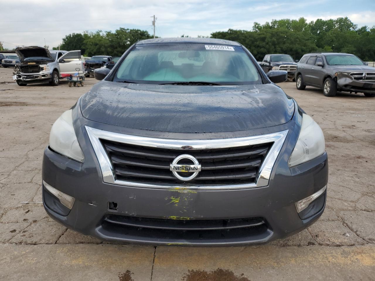 2013 Nissan Altima 2.5 vin: 1N4AL3AP7DN586946