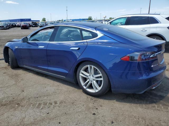 2016 Tesla Model S VIN: 5YJSA1E23GF124717 Lot: 56080054