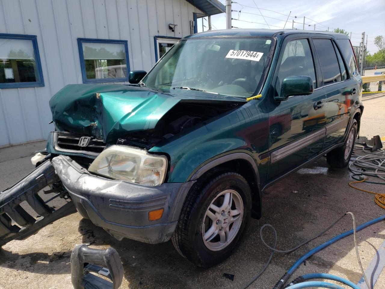 JHLRD1864XC085012 1999 Honda Cr-V Ex