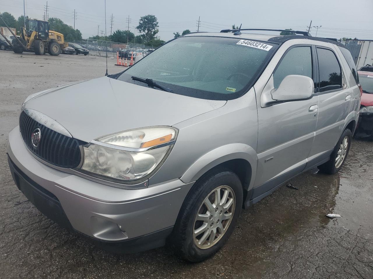 3G5DB03L46S647575 2006 Buick Rendezvous Cx