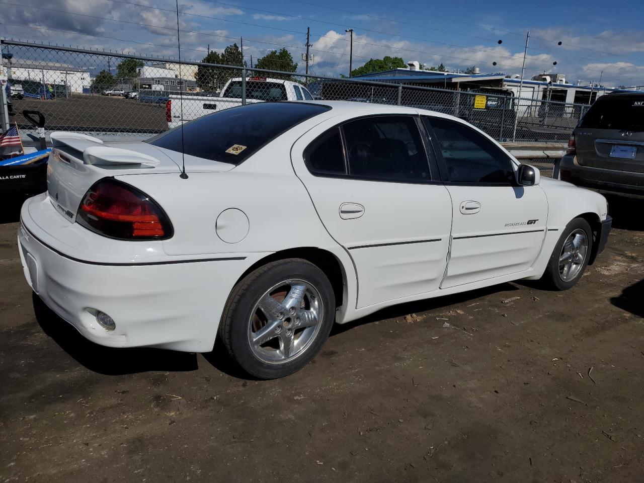 1G2NW52E4YC548673 2000 Pontiac Grand Am Gt