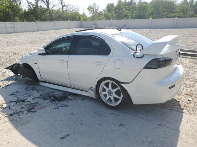 2011 Mitsubishi Lancer Gts VIN: JA32U8FW7BU011000 Lot: 55921484