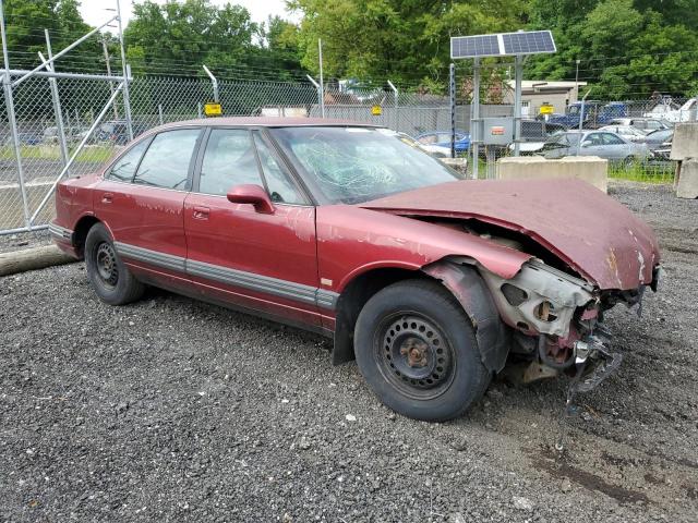 1995 Oldsmobile 88 Royale VIN: 1G3HN52K3SH319154 Lot: 55328064