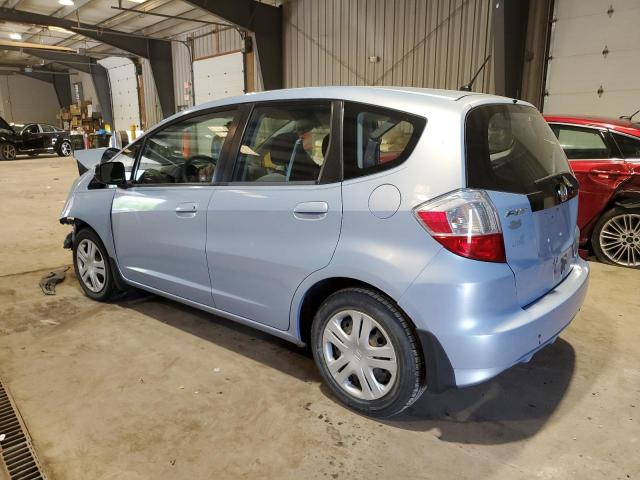 2010 Honda Fit VIN: JHMGE8H26AC014231 Lot: 53849964