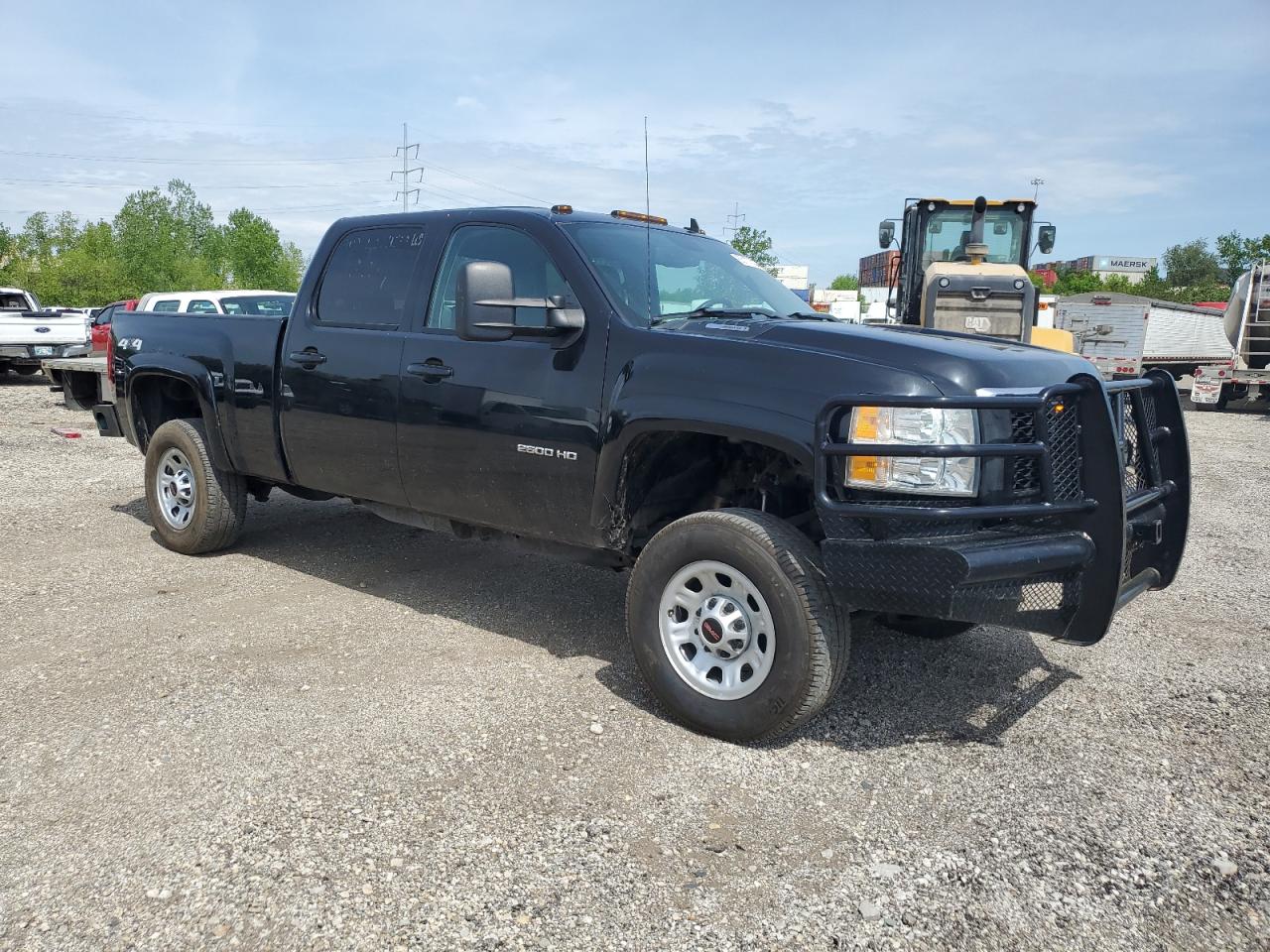 1GC1KYE80CF192775 2012 Chevrolet Silverado K2500 Heavy Duty Ltz