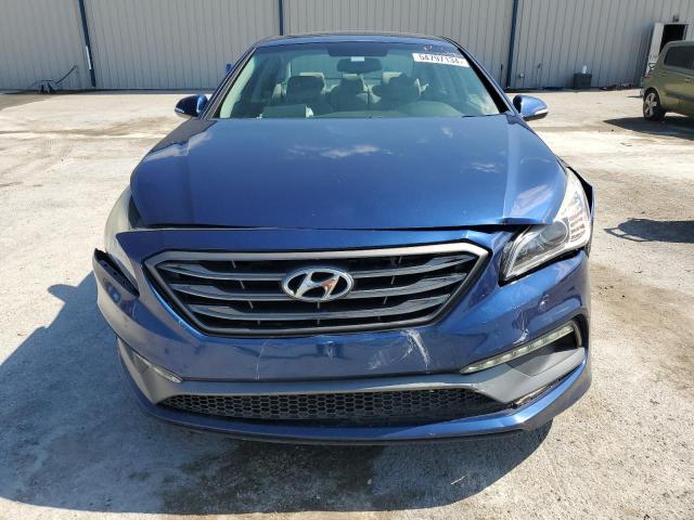 2017 Hyundai Sonata Sport VIN: 5NPE34AF1HH596239 Lot: 54797134