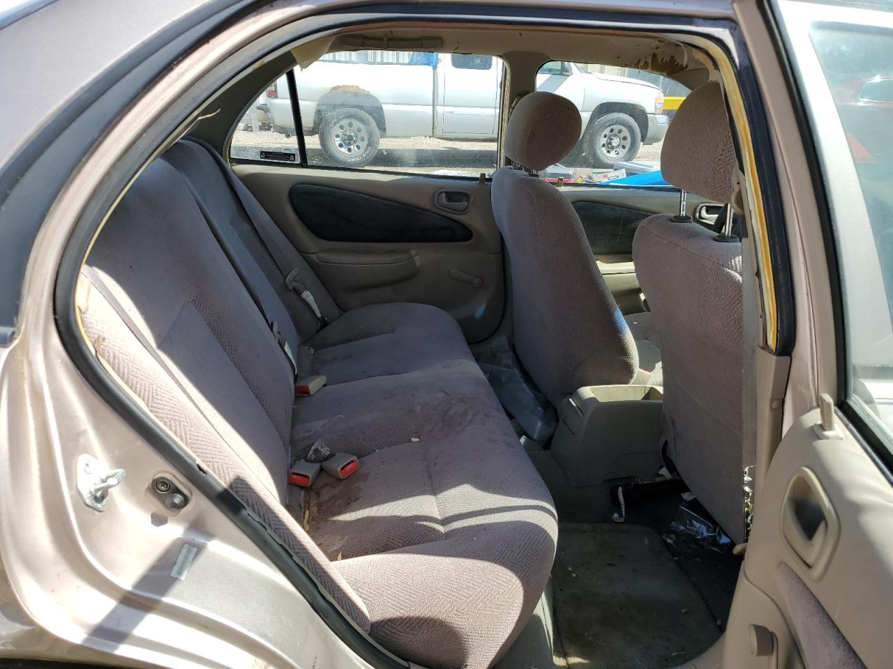 1Y1SK52831Z415468 2001 Chevrolet Geo Prizm Base