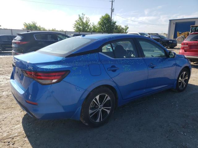 2023 NISSAN SENTRA SV - 3N1AB8CV8PY324708