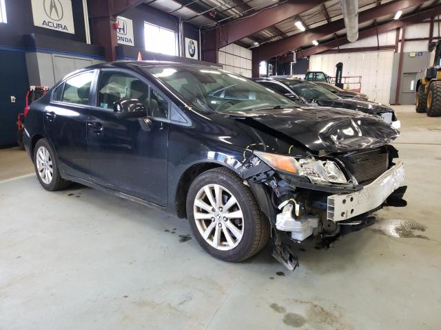 2012 Honda Civic Ex VIN: 19XFB2F84CE355231 Lot: 53754904