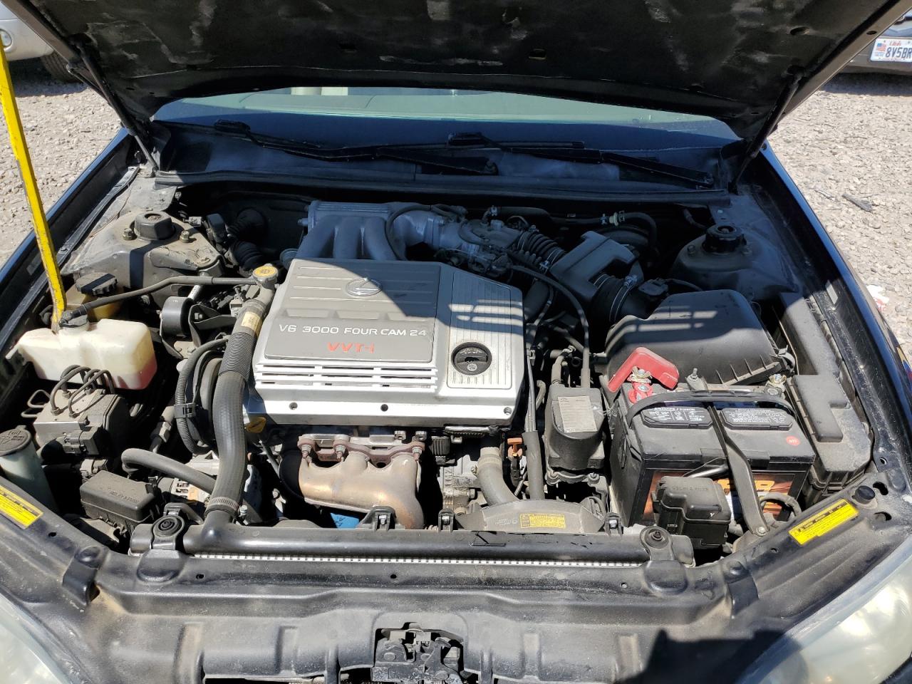 JT8BF28G2Y0285542 2000 Lexus Es 300