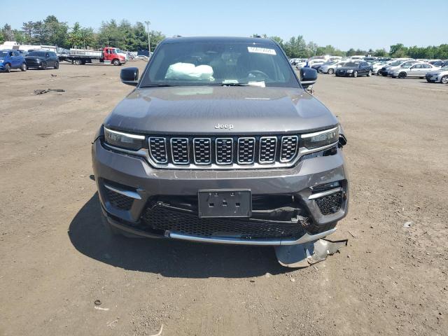 2022 Jeep Grand Cherokee Summit VIN: 1C4RJHEG3N8551797 Lot: 55015604