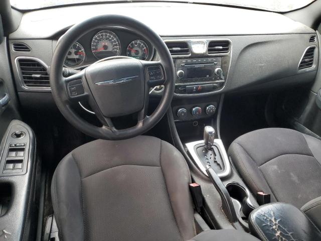 2014 Chrysler 200 Lx VIN: 1C3CCBAB7EN209847 Lot: 56695034