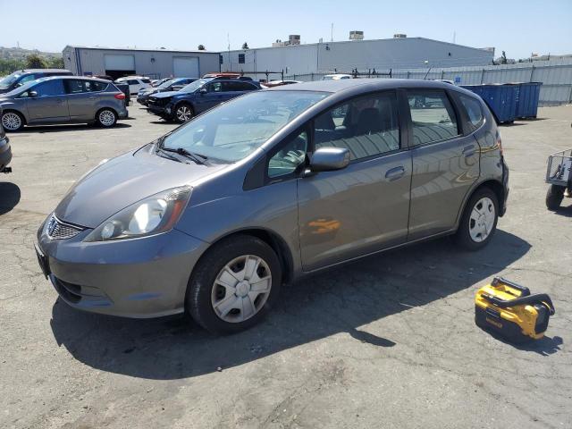 2013 Honda Fit VIN: JHMGE8H35DC048447 Lot: 55259654