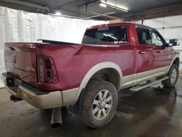 2015 Ram 2500 Longhorn VIN: 3C6UR5GL7FG547024 Lot: 53189434