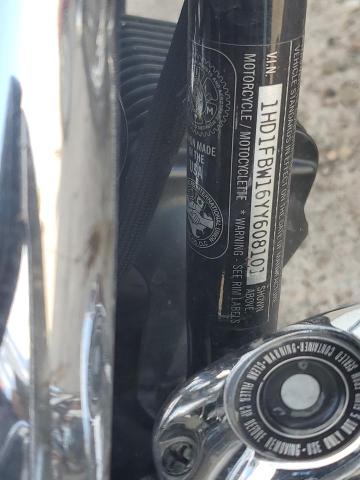 2000 HARLEY-DAVIDSON FLHRI 1HD1FBW16YY608101
