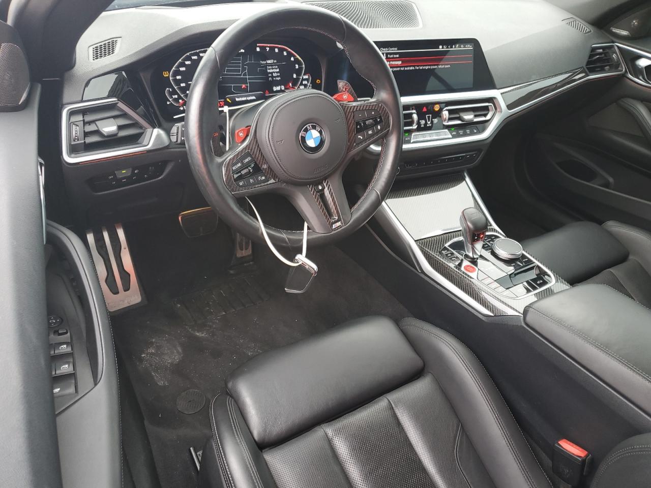 2022 BMW M4 Competition vin: WBS33BA04NCL06969