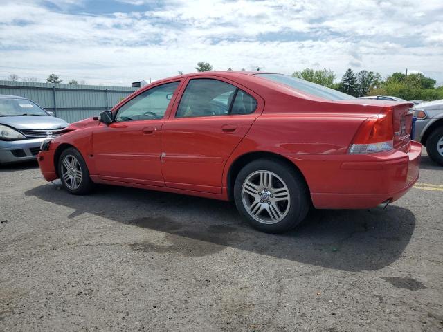 2007 Volvo S60 2.5T VIN: YV1RS592172611943 Lot: 53816994