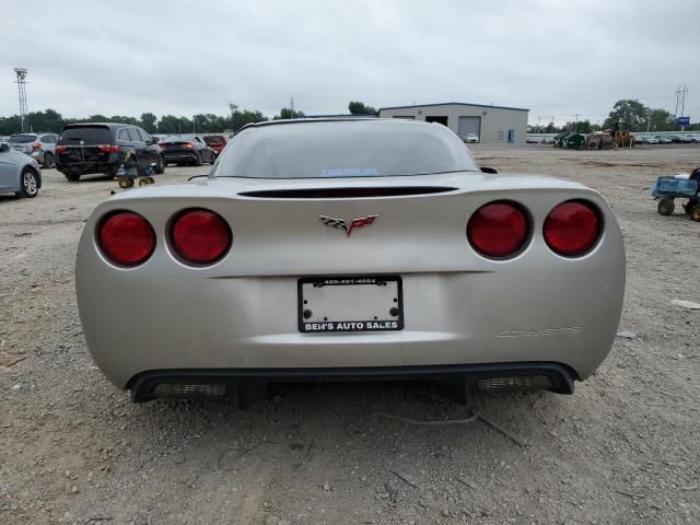 2008 Chevrolet Corvette VIN: 1G1YY25W285105330 Lot: 56812974