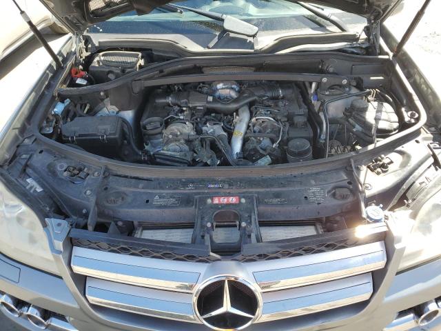 2011 Mercedes-Benz Gl 350 Bluetec VIN: 4JGBF2FEXBA695649 Lot: 53351234