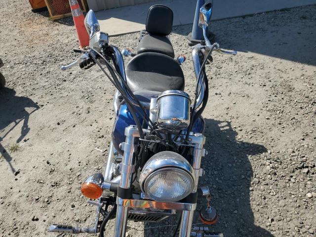 2002 Honda Vt1100 C VIN: 1HFSC18022A600144 Lot: 52901444