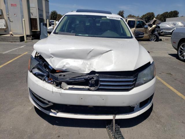 2013 Volkswagen Passat Se VIN: 1VWBH7A31DC018267 Lot: 54084394