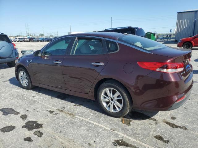 2016 Kia Optima Lx VIN: 5XXGT4L38GG047143 Lot: 53989724