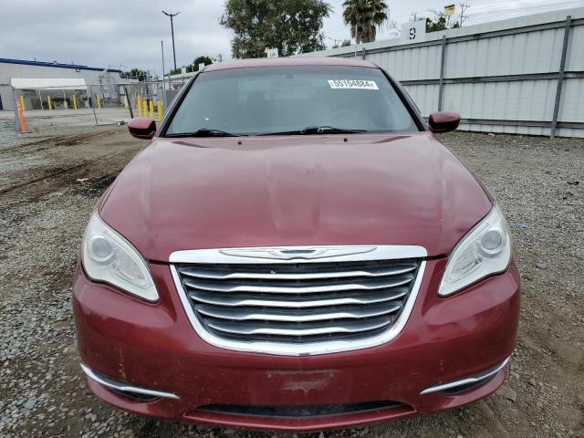 2013 Chrysler 200 Touring VIN: 1C3CCBBB9DN633298 Lot: 55154884