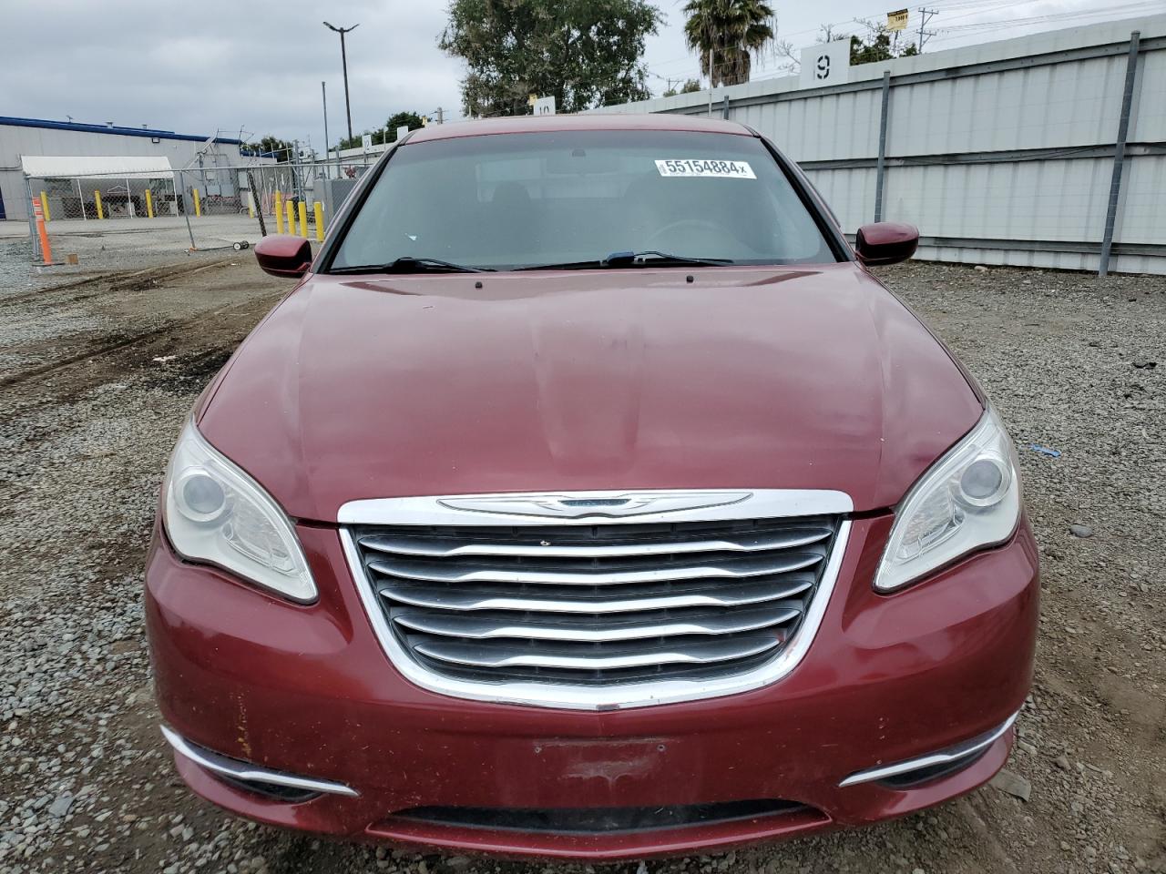 1C3CCBBB9DN633298 2013 Chrysler 200 Touring