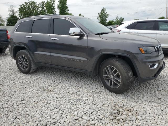 2017 Jeep Grand Cherokee Limited VIN: 1C4RJFBG4HC638392 Lot: 55947434