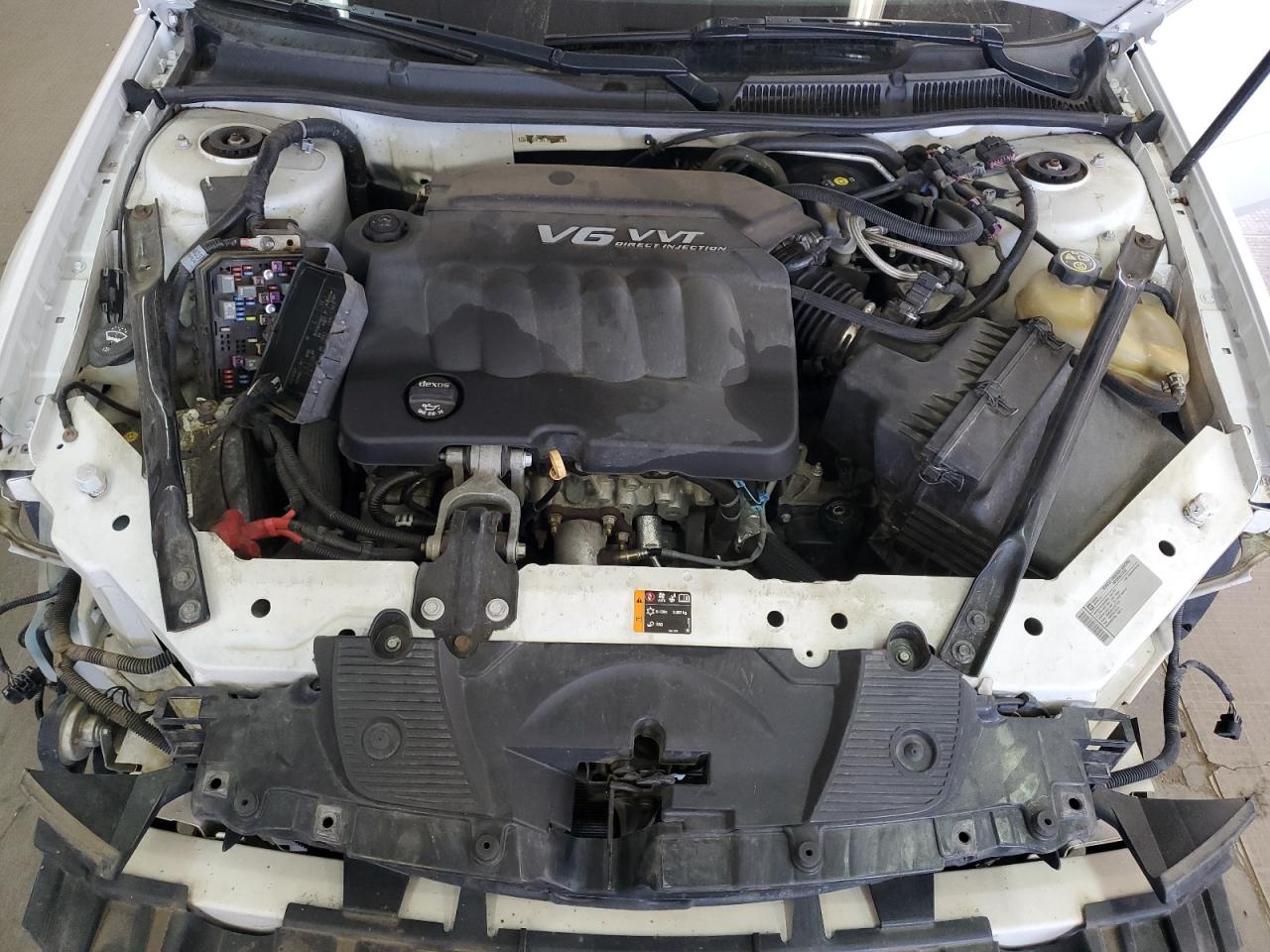 2G1WG5E38C1254501 2012 Chevrolet Impala Lt