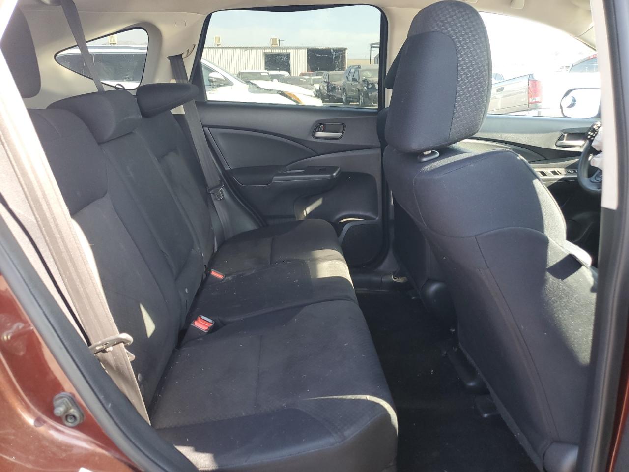 3CZRM3H35FG707542 2015 Honda Cr-V Lx