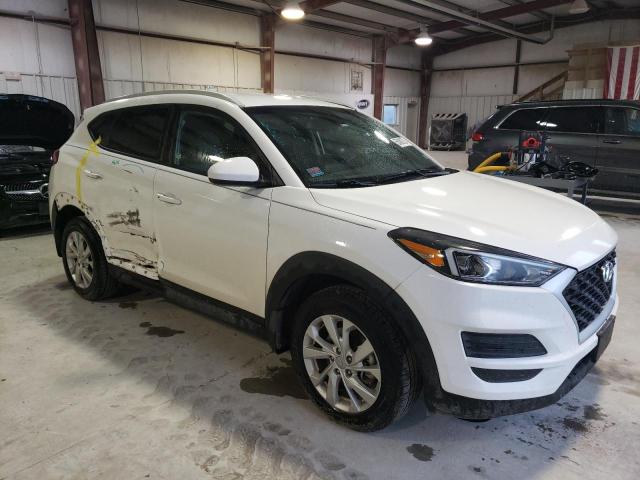 2019 Hyundai Tucson Limited VIN: KM8J33A47KU072982 Lot: 55000724