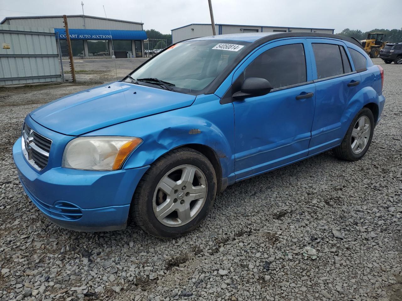 1B3HB48B58D657571 2008 Dodge Caliber Sxt