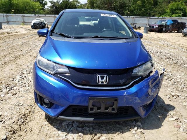 2016 Honda Fit Ex VIN: JHMGK5H70GX006775 Lot: 54219464