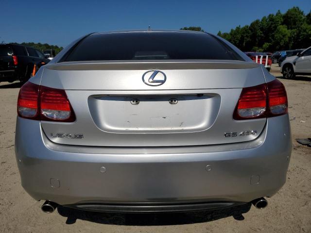 2006 Lexus Gs 430 VIN: JTHBN96S865004542 Lot: 55454824