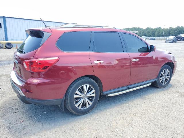 2018 Nissan Pathfinder S VIN: 5N1DR2MN4JC674723 Lot: 54986614