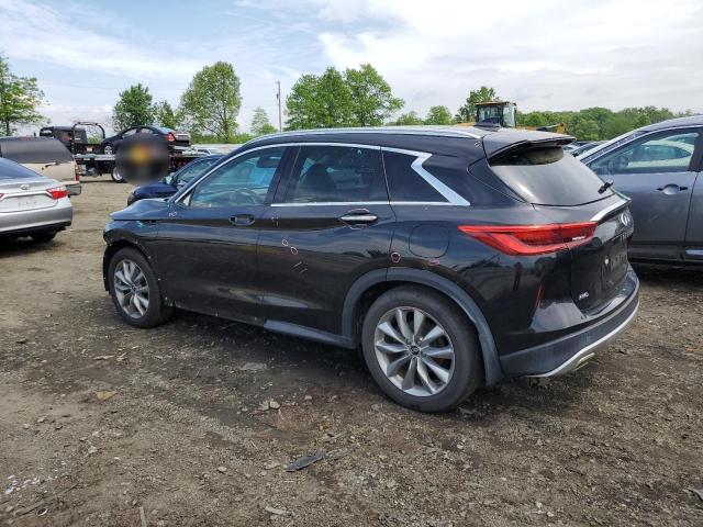 2019 Infiniti Qx50 Essential VIN: 3PCAJ5M34KF133044 Lot: 50100944