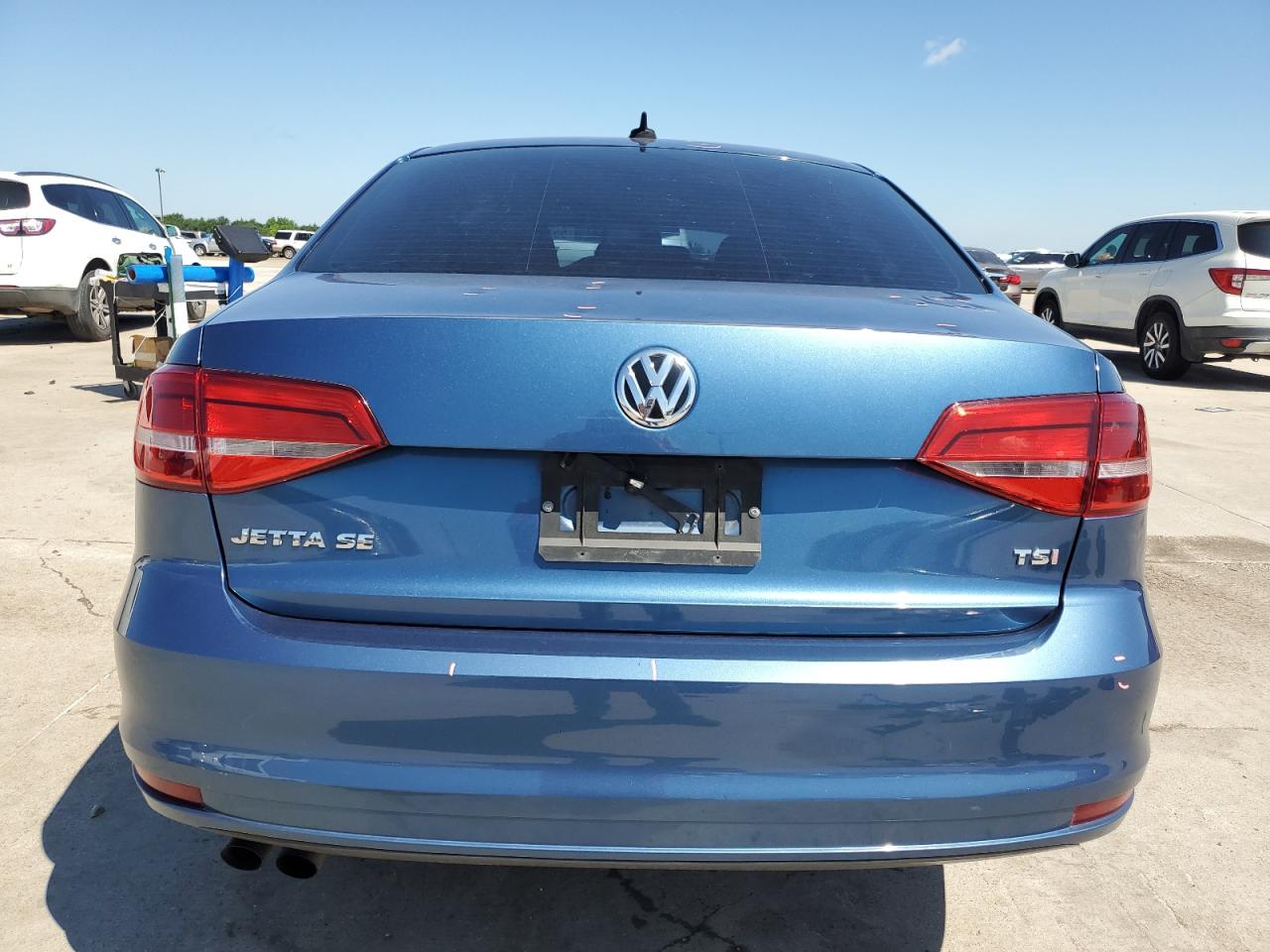 3VWD17AJ5FM340066 2015 Volkswagen Jetta Se