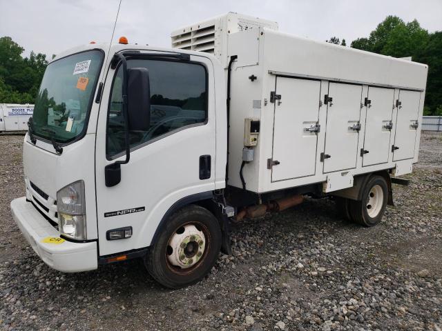 2016 Isuzu Npr Hd VIN: 54DC4W1B2GS813595 Lot: 55325374