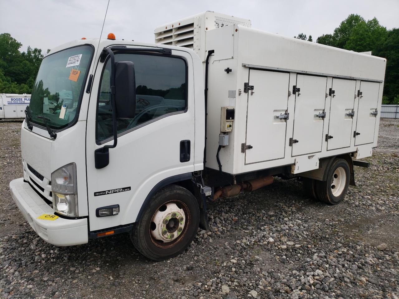 54DC4W1B2GS813595 2016 Isuzu Npr Hd