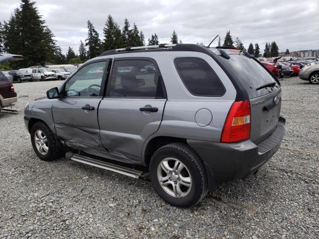 2006 Kia New Sportage VIN: KNDJE723267279554 Lot: 56311854