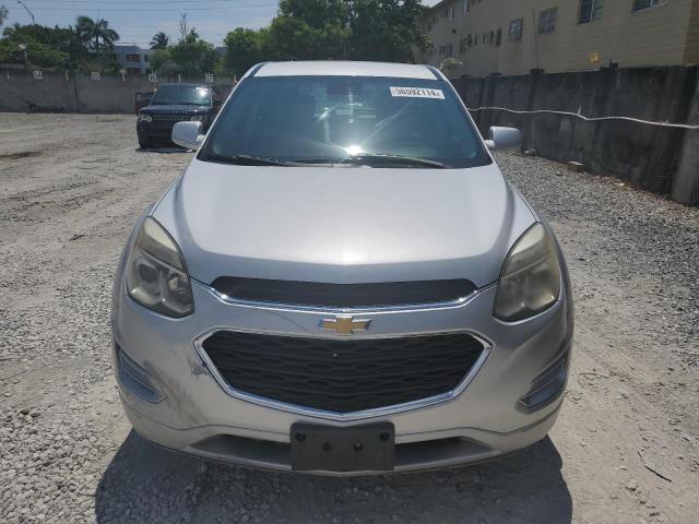 2017 Chevrolet Equinox Ls VIN: 2GNFLEEK0H6231094 Lot: 56592114