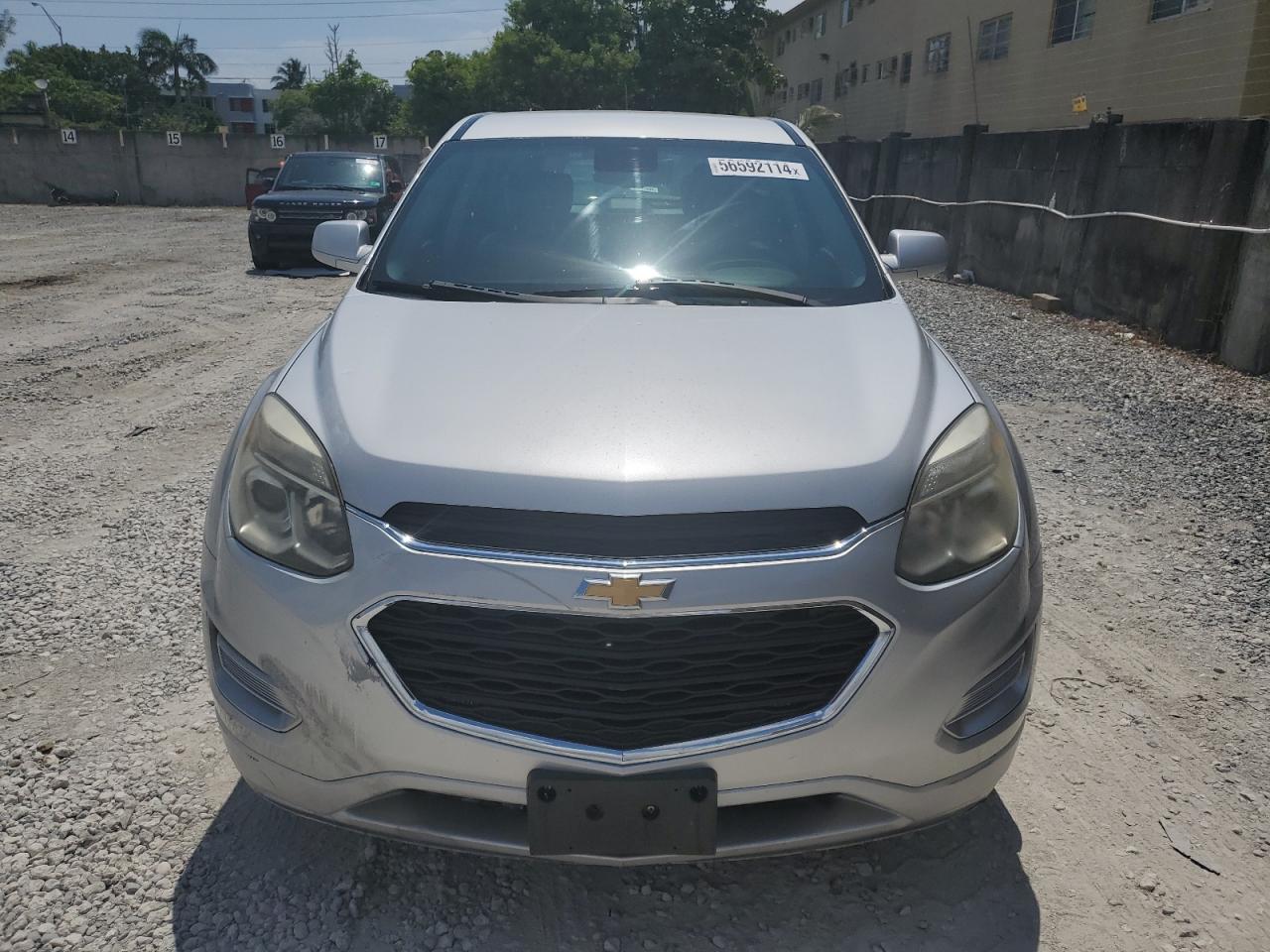 2GNFLEEK0H6231094 2017 Chevrolet Equinox Ls