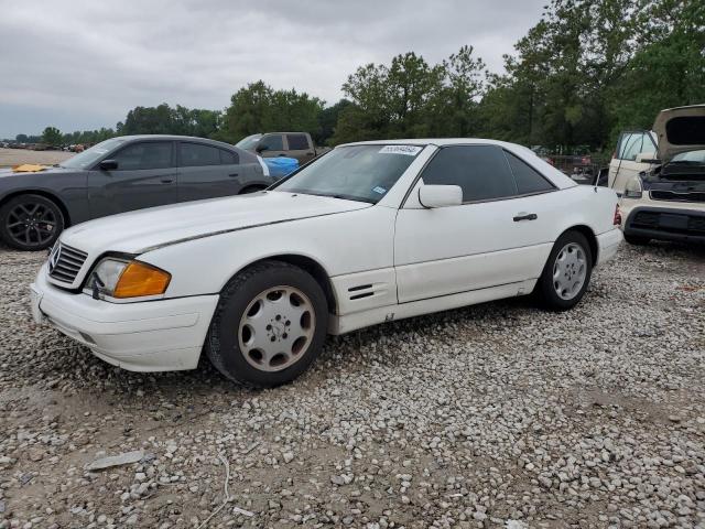 1997 MERCEDES-BENZ SL 320 for Sale | TX - HOUSTON | Wed. Jul 03, 2024 ...