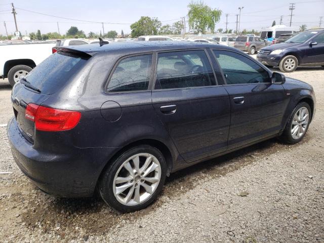 2013 Audi A3 Premium VIN: WAUBEAFM0DA007635 Lot: 56760624