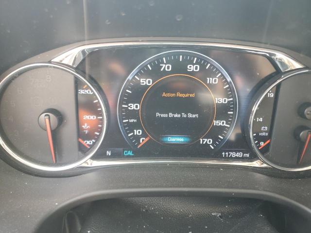 2018 GMC Acadia Denali VIN: 1GKKNPLS1JZ179327 Lot: 55667384