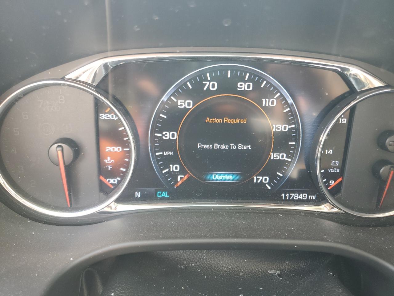 1GKKNPLS1JZ179327 2018 GMC Acadia Denali